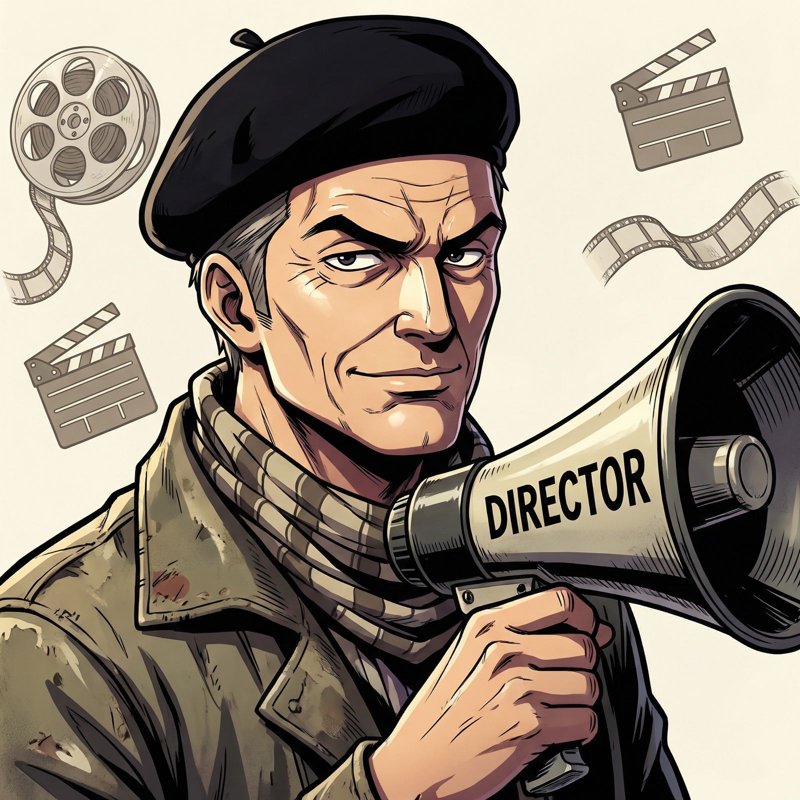 51动漫导演顾问